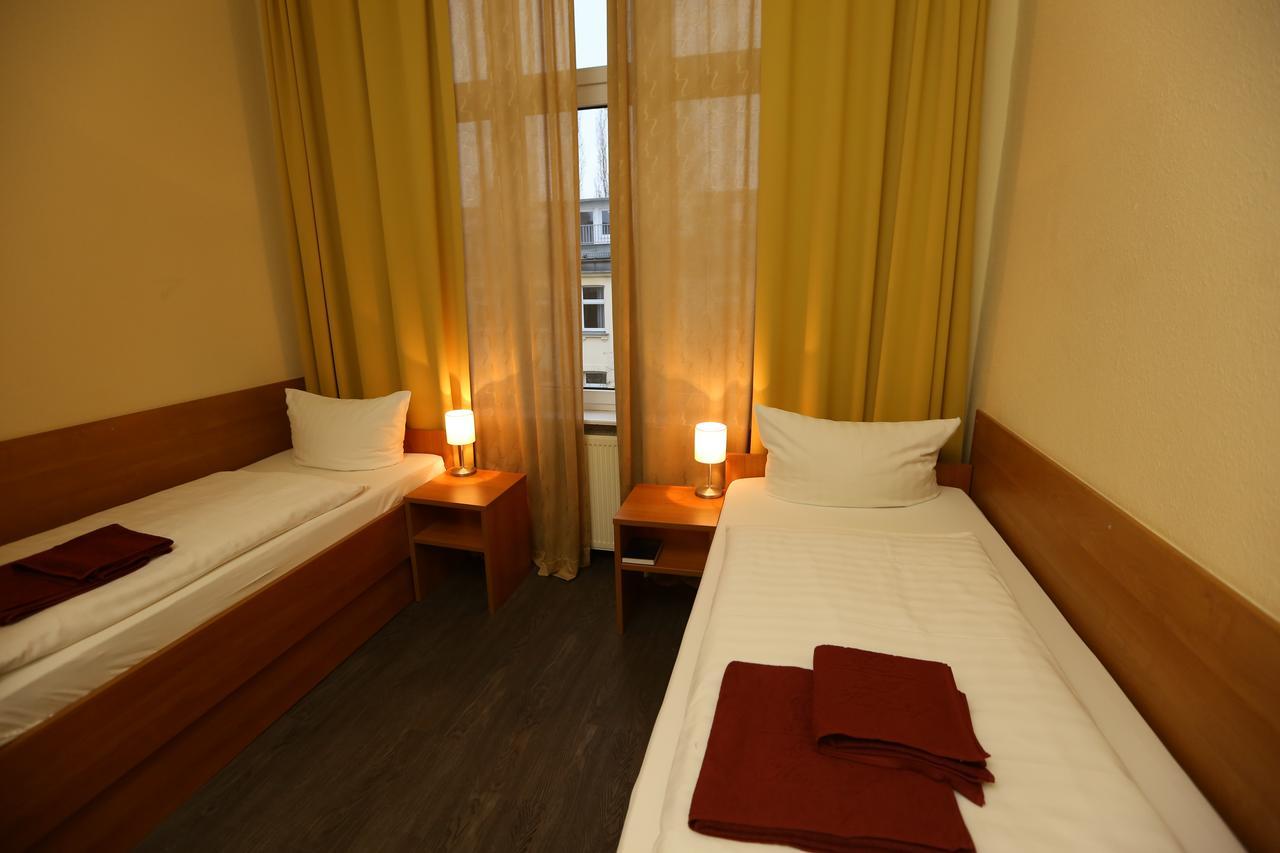 Hotel Ai Koenigshof Berlin Exterior photo