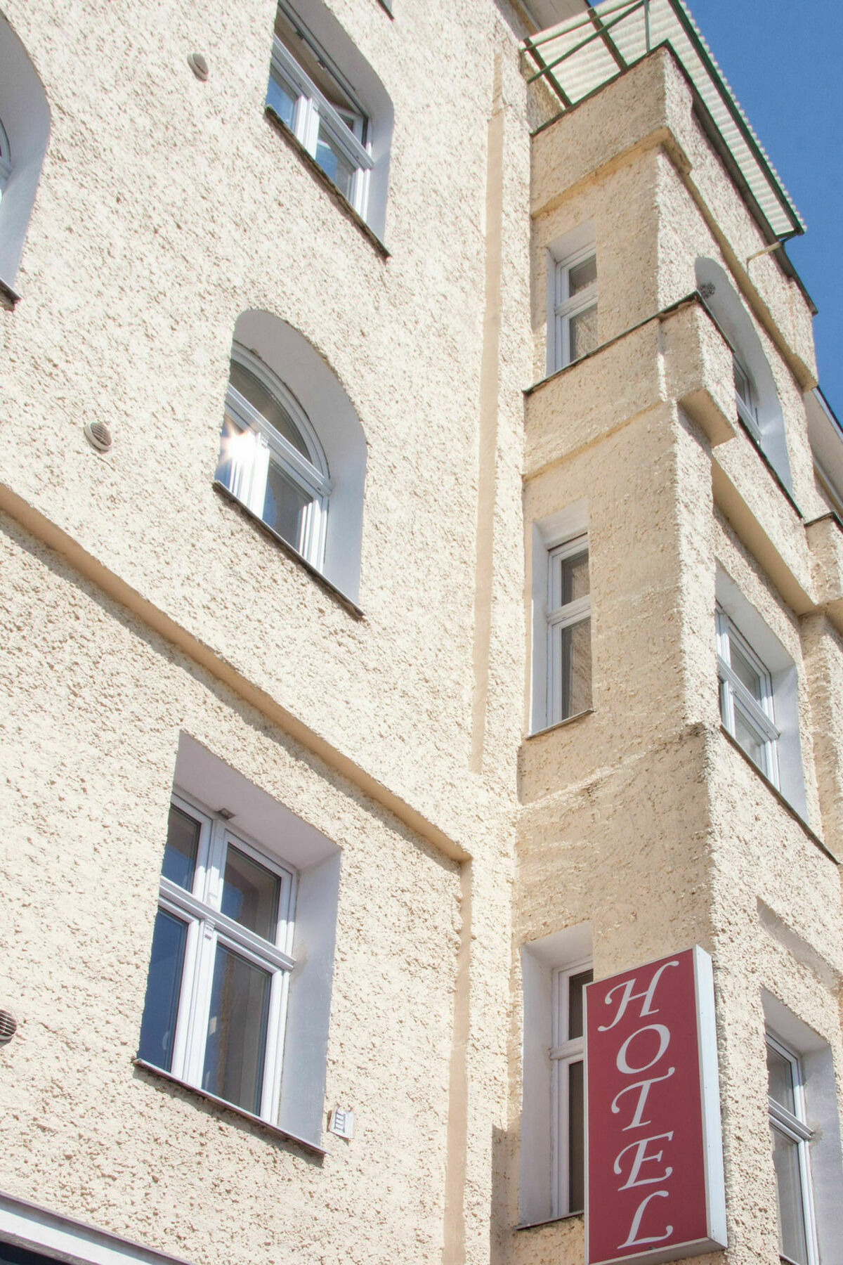Hotel Ai Koenigshof Berlin Exterior photo